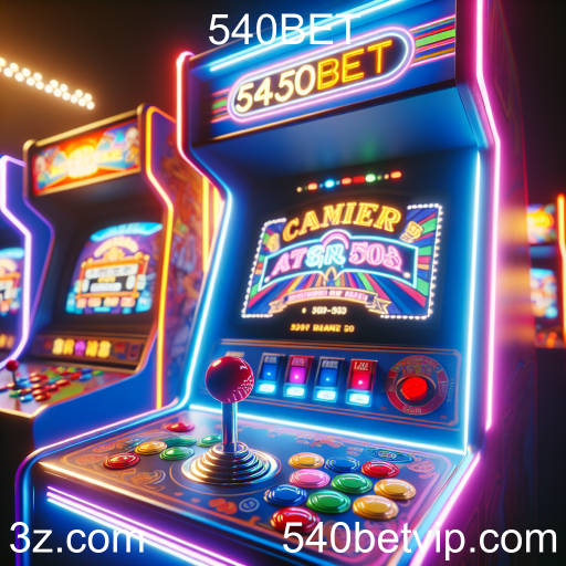 A Nostalgia dos Jogos Arcade: Diversão Simples e Desafiadora