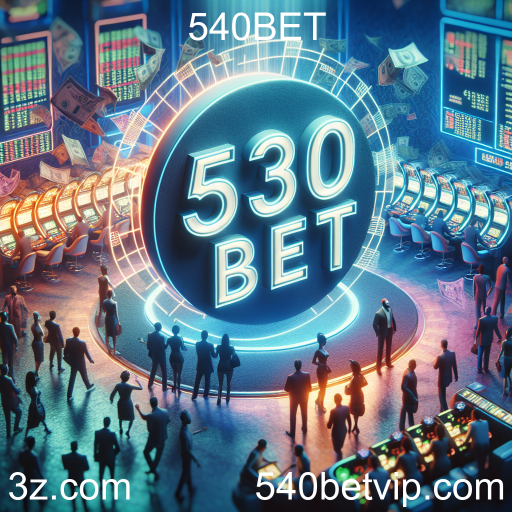 Apostas Esportivas: Guia Completo para Apostadores no 540BET
