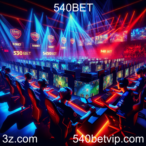 O Crescimento dos Esportes Virtuais na 540BET